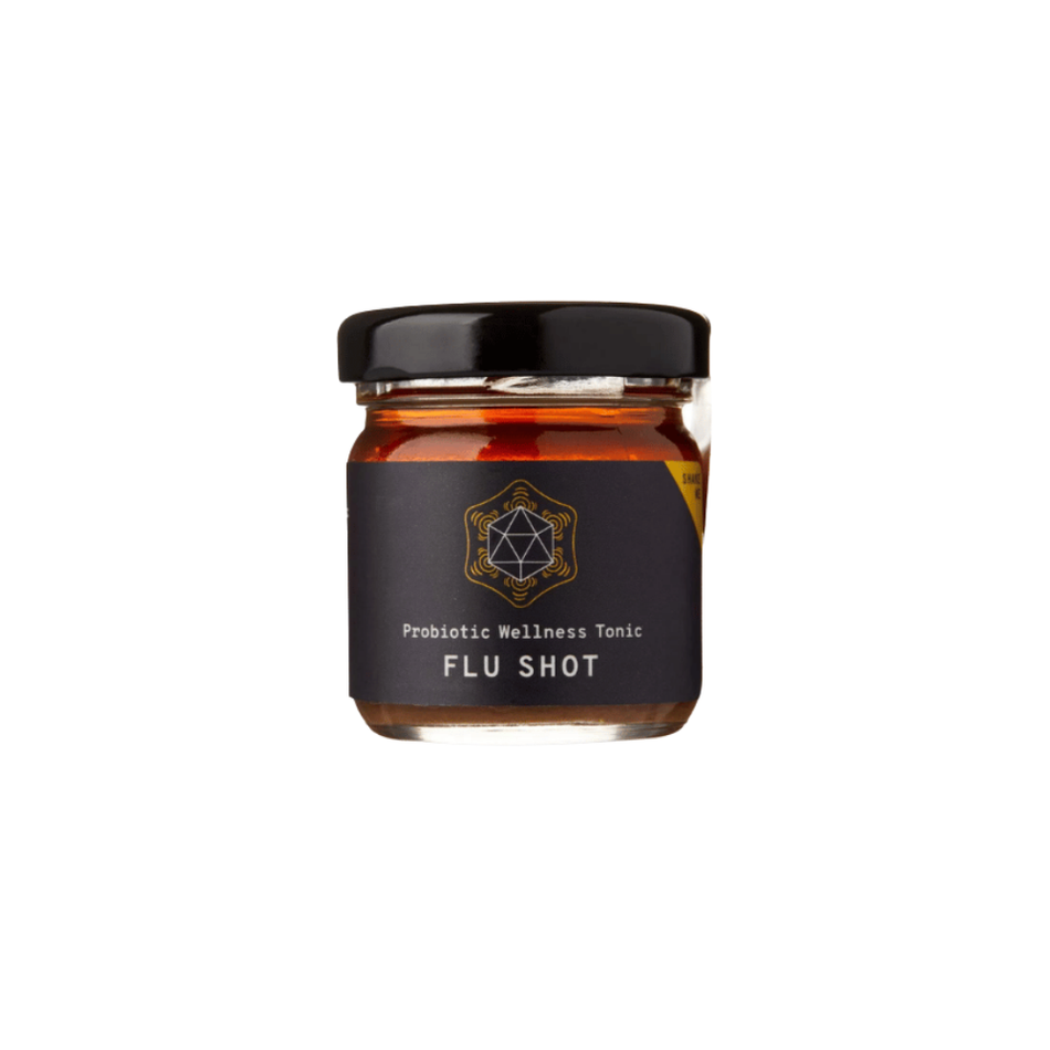 Flu Shot 40ml Probiotic Kombucha (Extremely Alive)