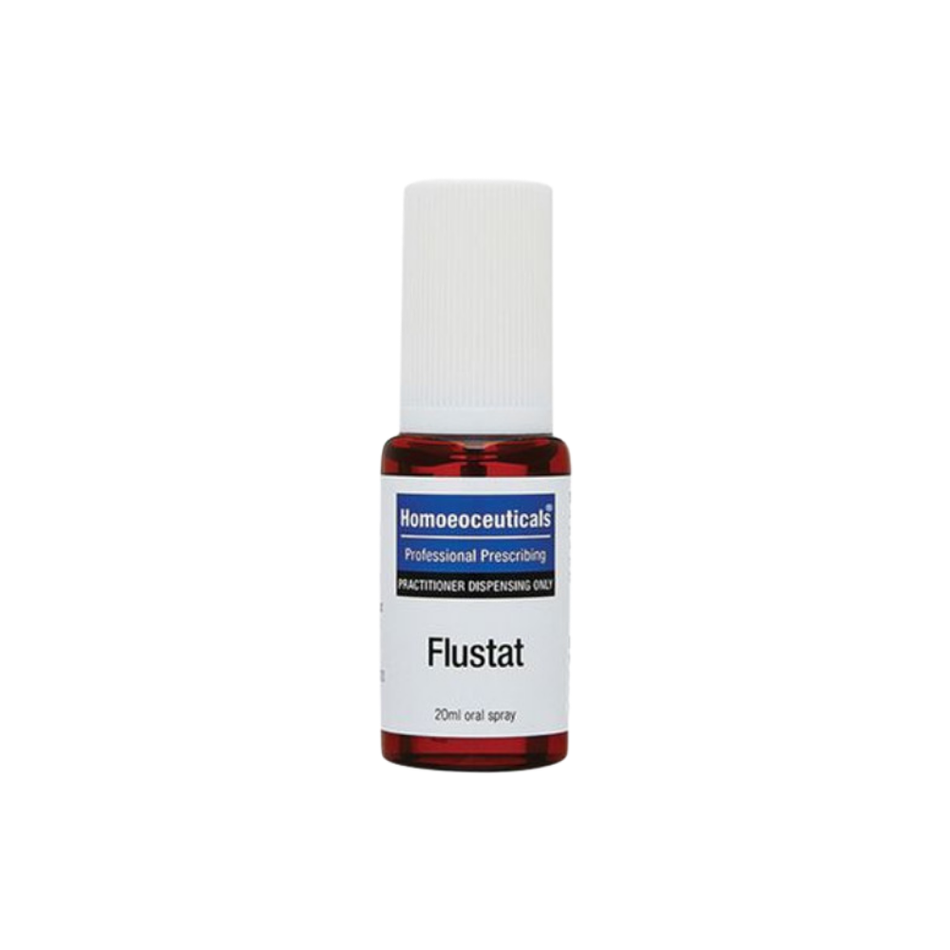 Flustat 20ml (Homeoceuticals)