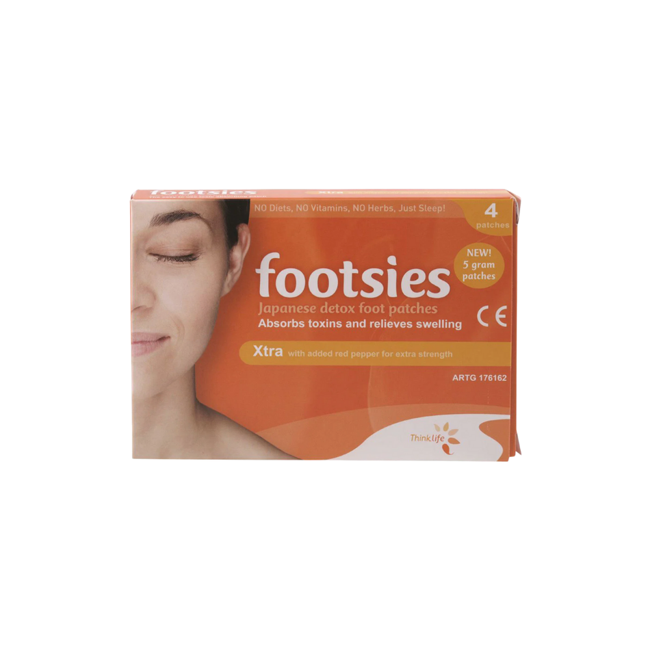 Footsies 4pk (Thinklife)