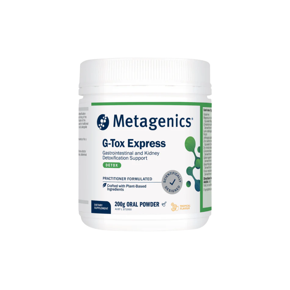 G-Tox Express 200g (Metagenics)