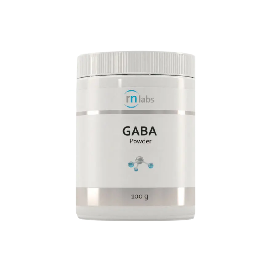 GABA 50g (RN Labs)