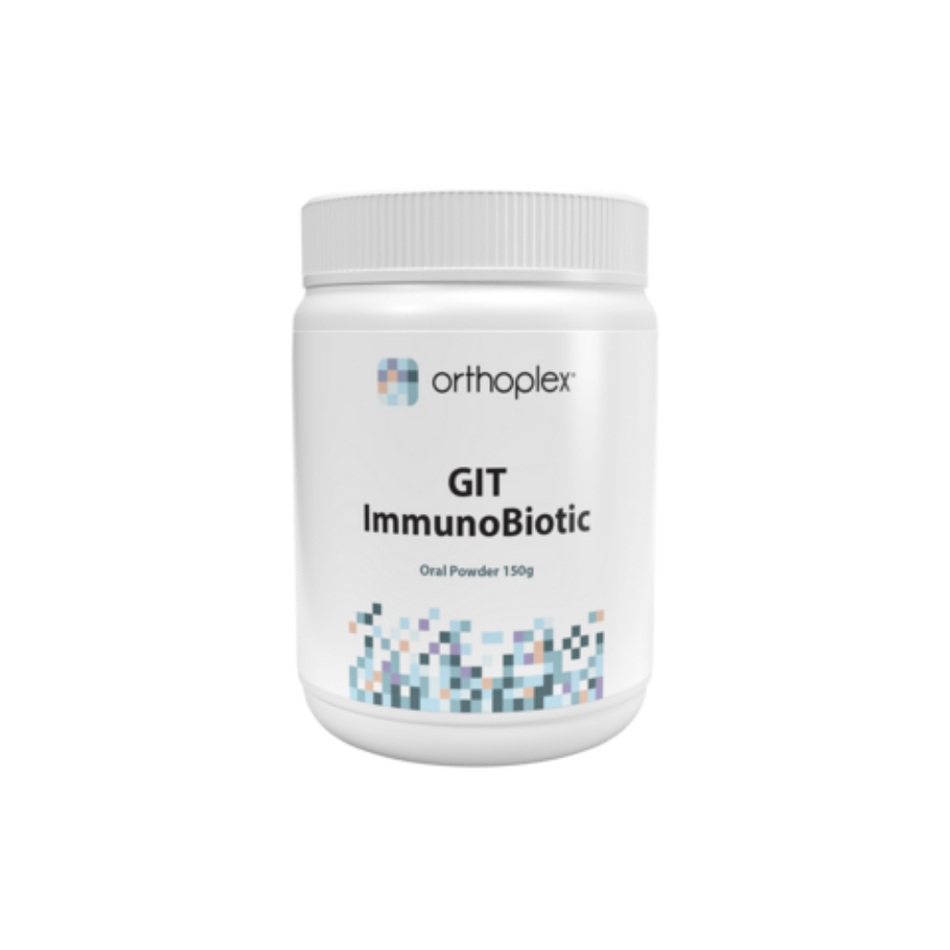 GIT ImmunoBiotic 150g (Orthoplex White)
