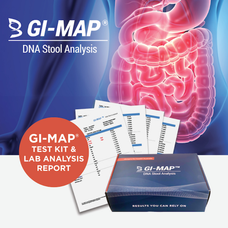 GI Map Kit (Designs for Health)
