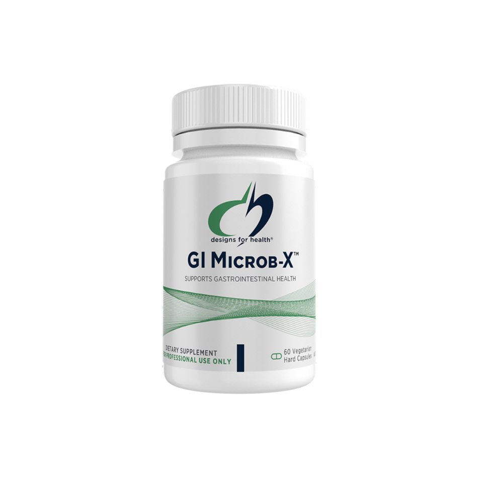 GI Microb-X 60c (Designs for Health)