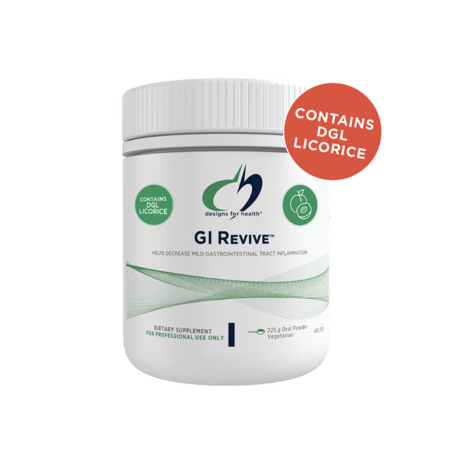 GI Revive 225g (Designs for Health)