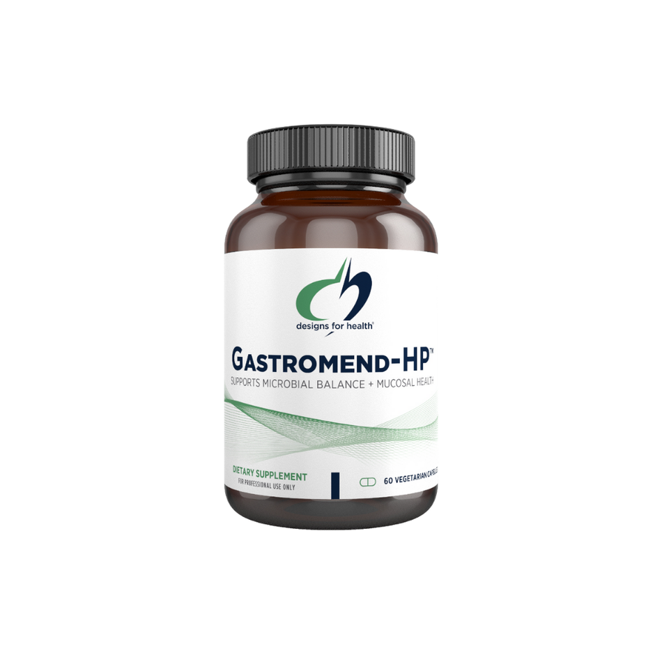 GastroMend-HP 60c (Designs for Health)
