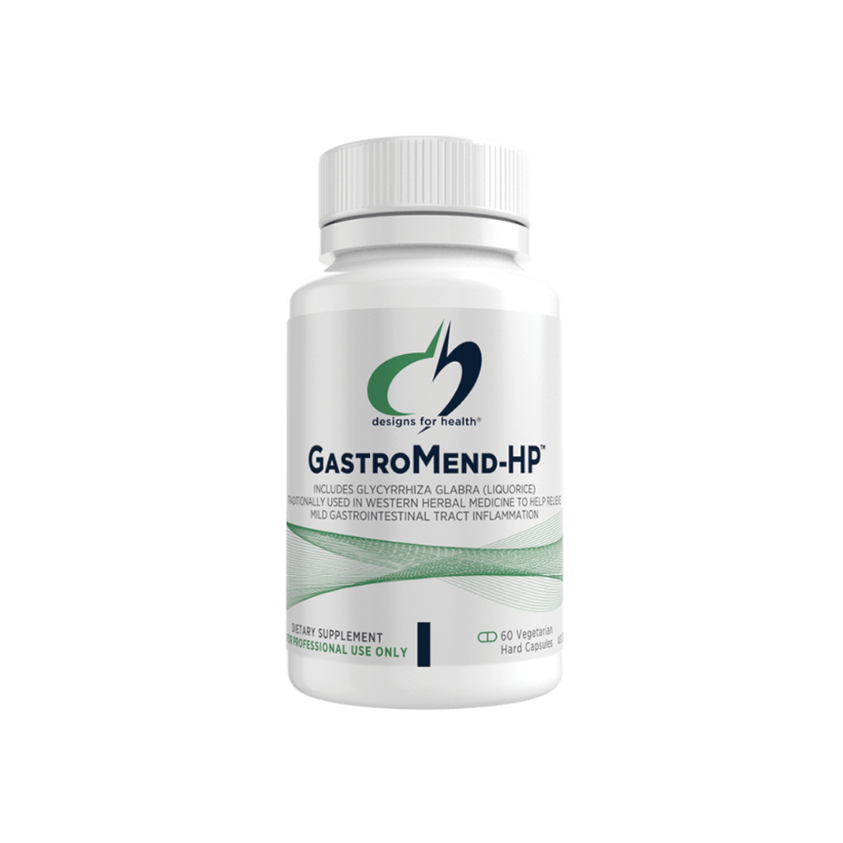 GastroMend-HP 60c (Designs for Health)