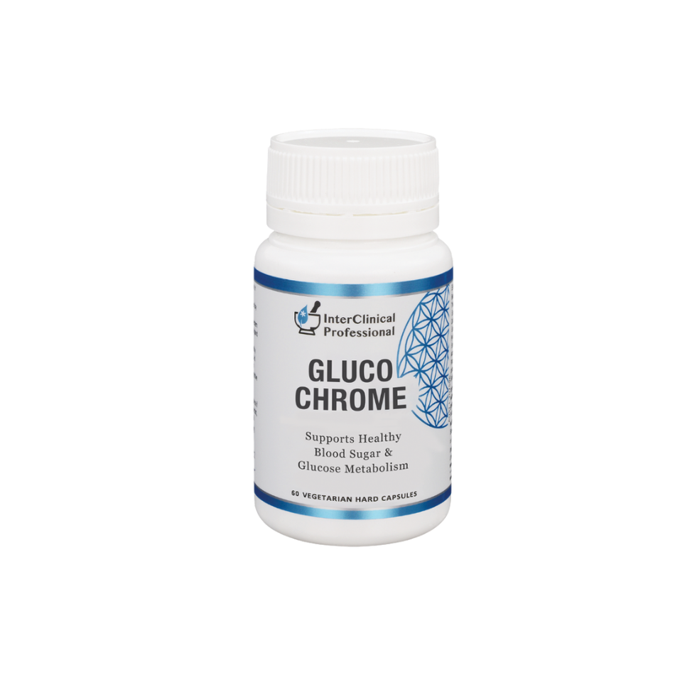 Gluco Chrome 60c (InterClinical)
