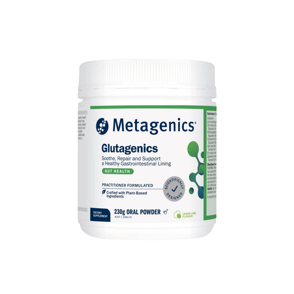 Glutagenics 230g (Metagenics)