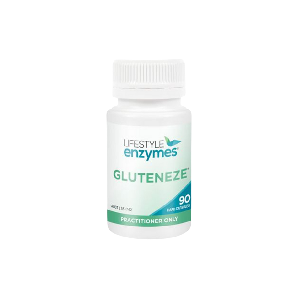 Gluteneze 90c (Lifestyle Enzymes)