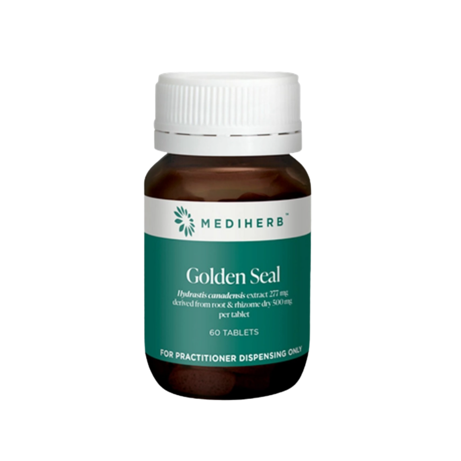 Golden Seal 60T (MediHerb)