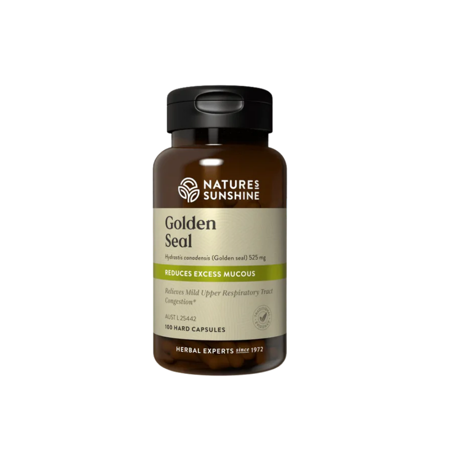 Golden Seal 100c (Natures Sunshine)