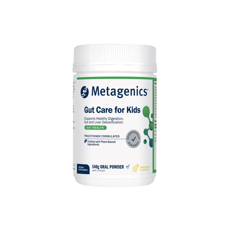 Gut Care for Kids 140g (Metagenics)