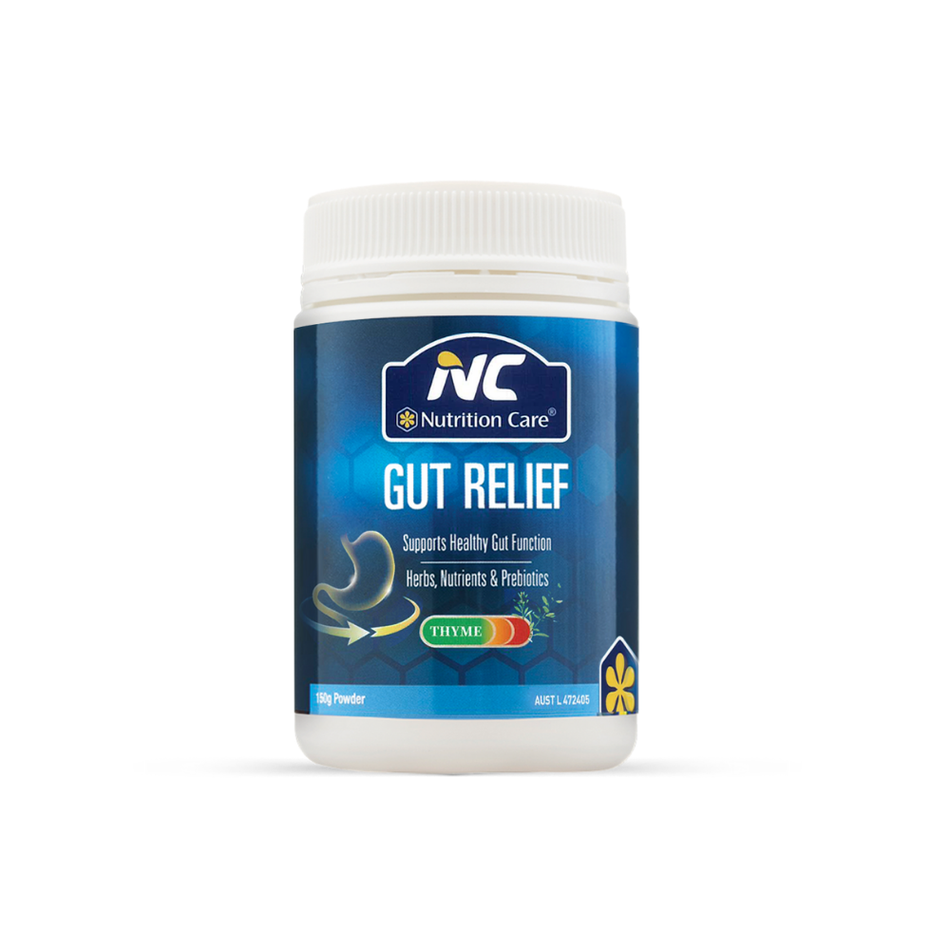 Gut Relief 150g (Nutrition Care)