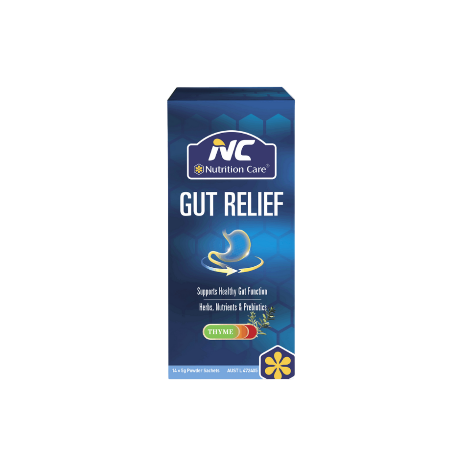Gut Relief sachet 5gm x 14 (Nutrition Care)