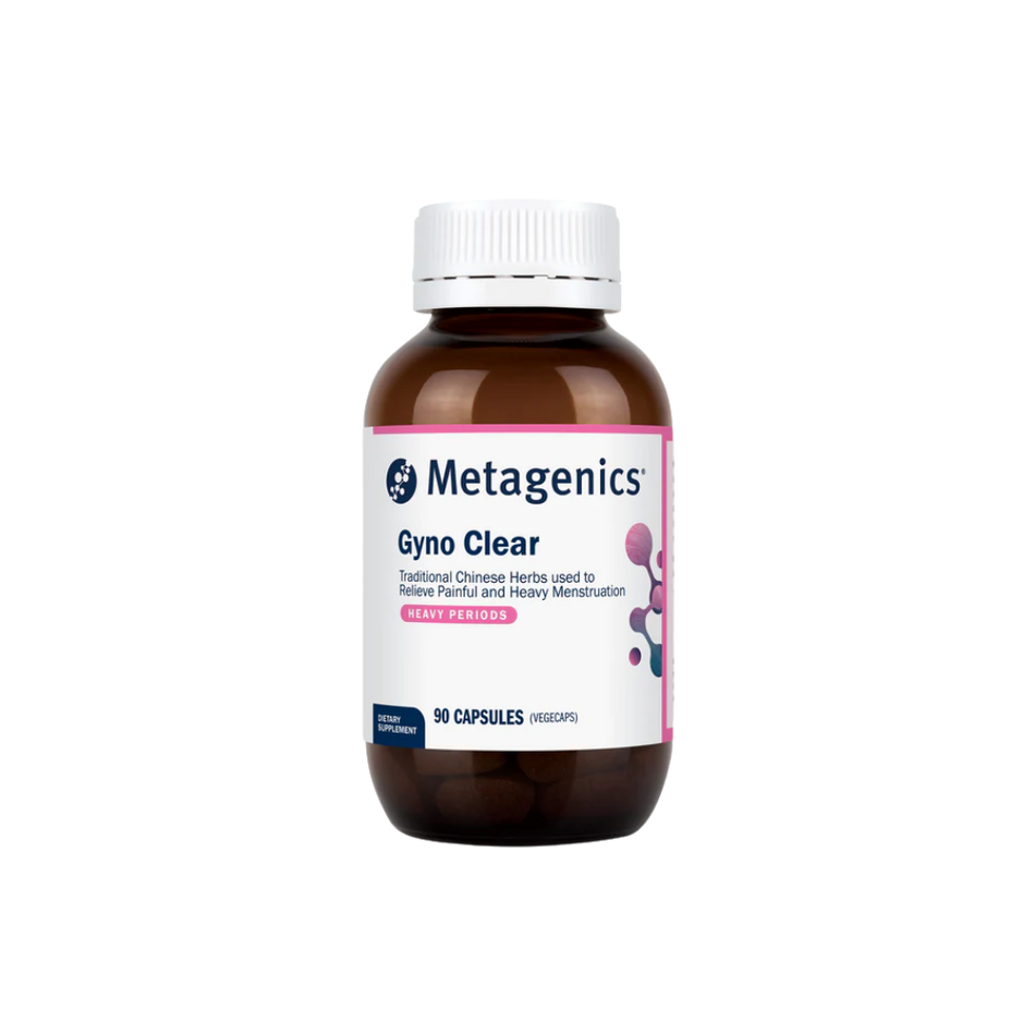 Gyno Clear 90c (Metagenics)