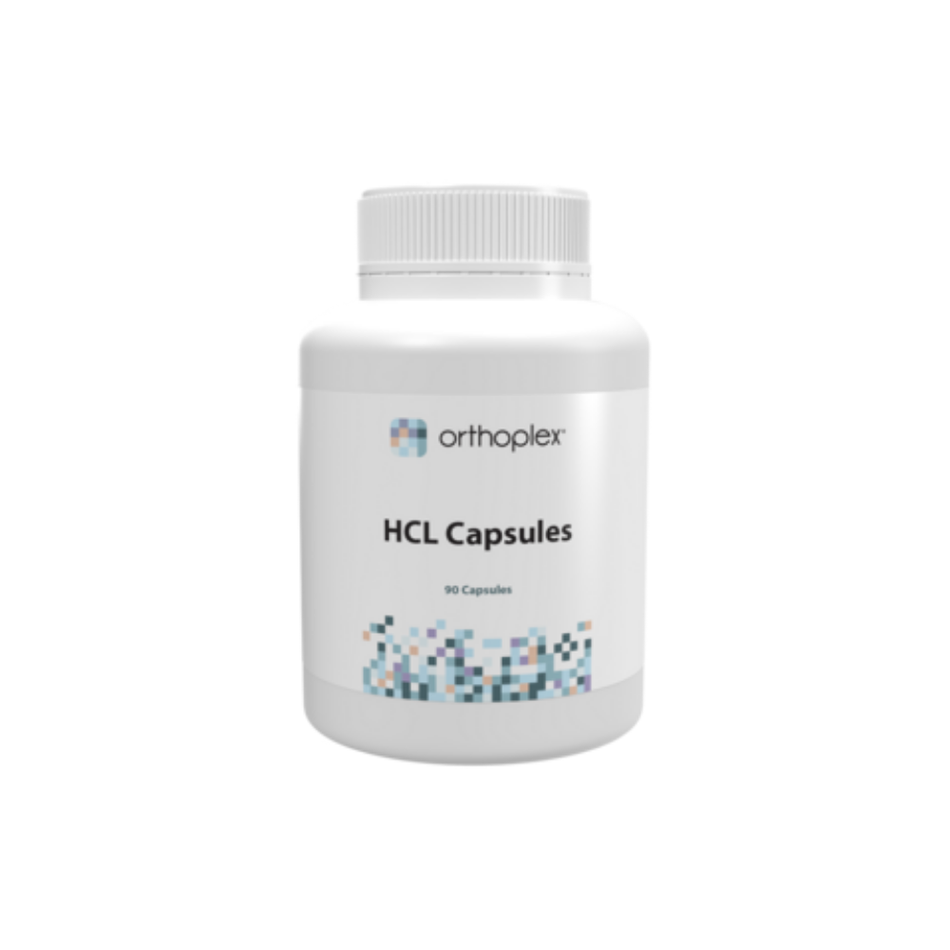 HCL 90 caps (Orthoplex White)