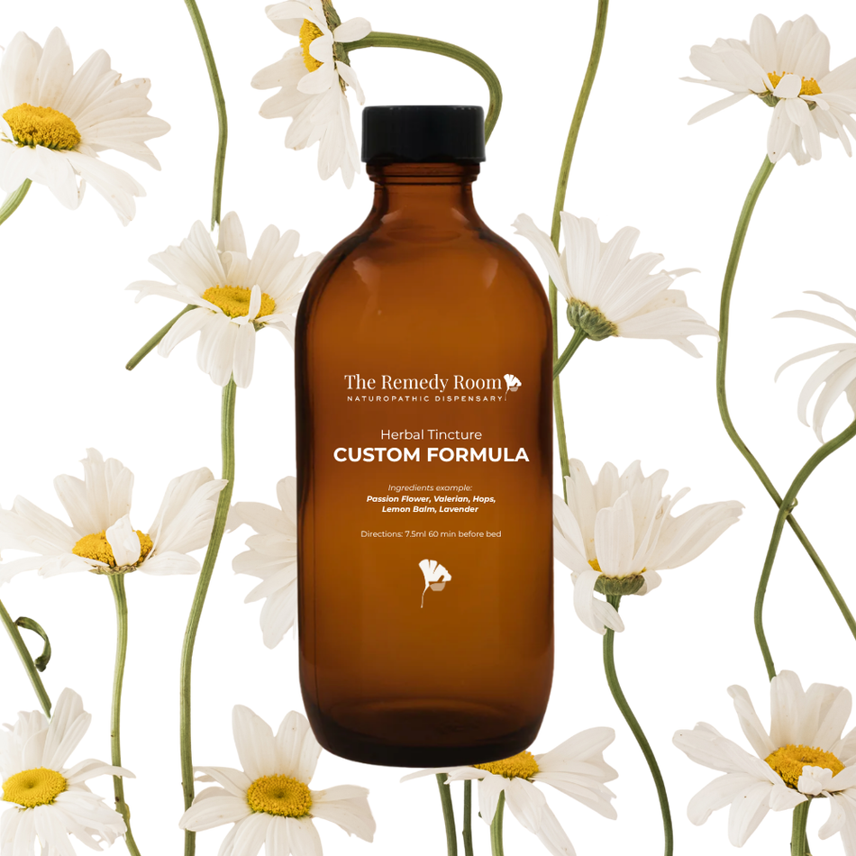 Herbal Tincture 200ml (The Remedy Room)