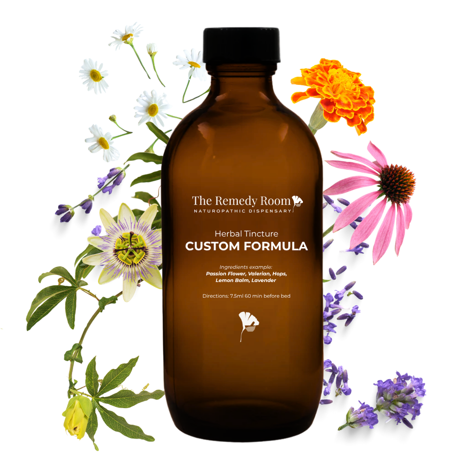 Herbal Tincture 100ml (The Remedy Room)