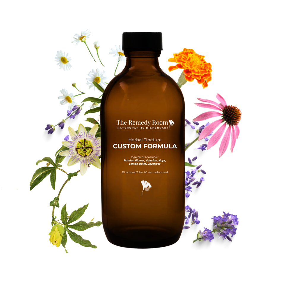 Herbal Tincture 200ml (The Remedy Room)