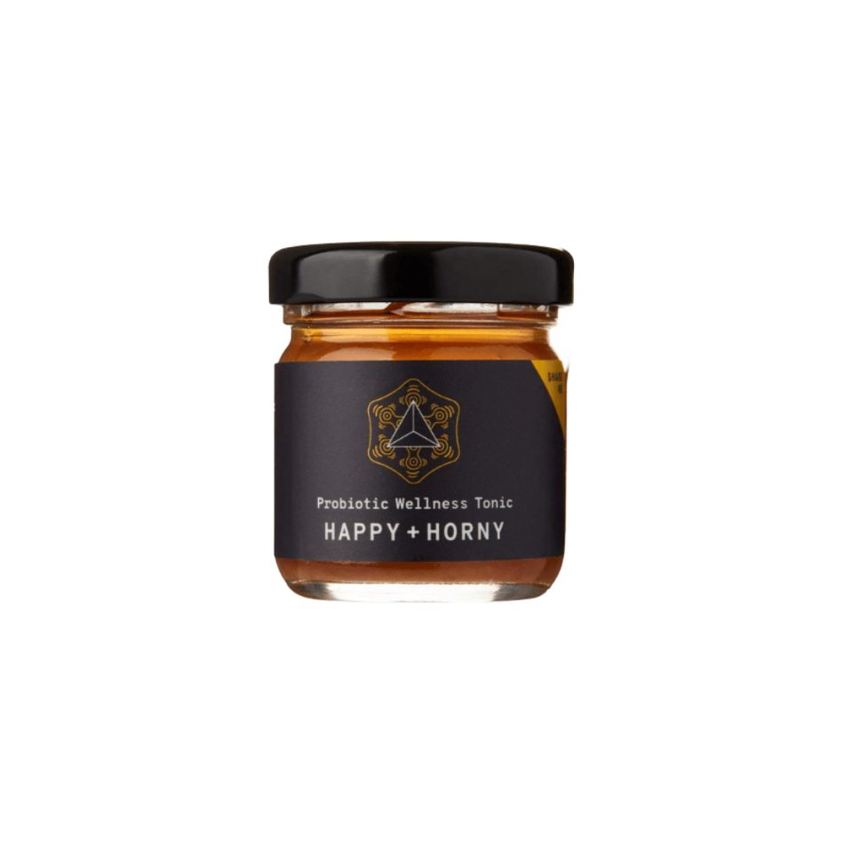 Happy & Horny 40ml Probiotic Kombucha (Extremely Alive)