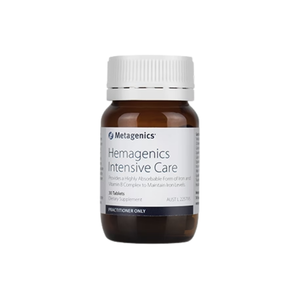 Hemagenics Intensive Care 30t (Metagenics)