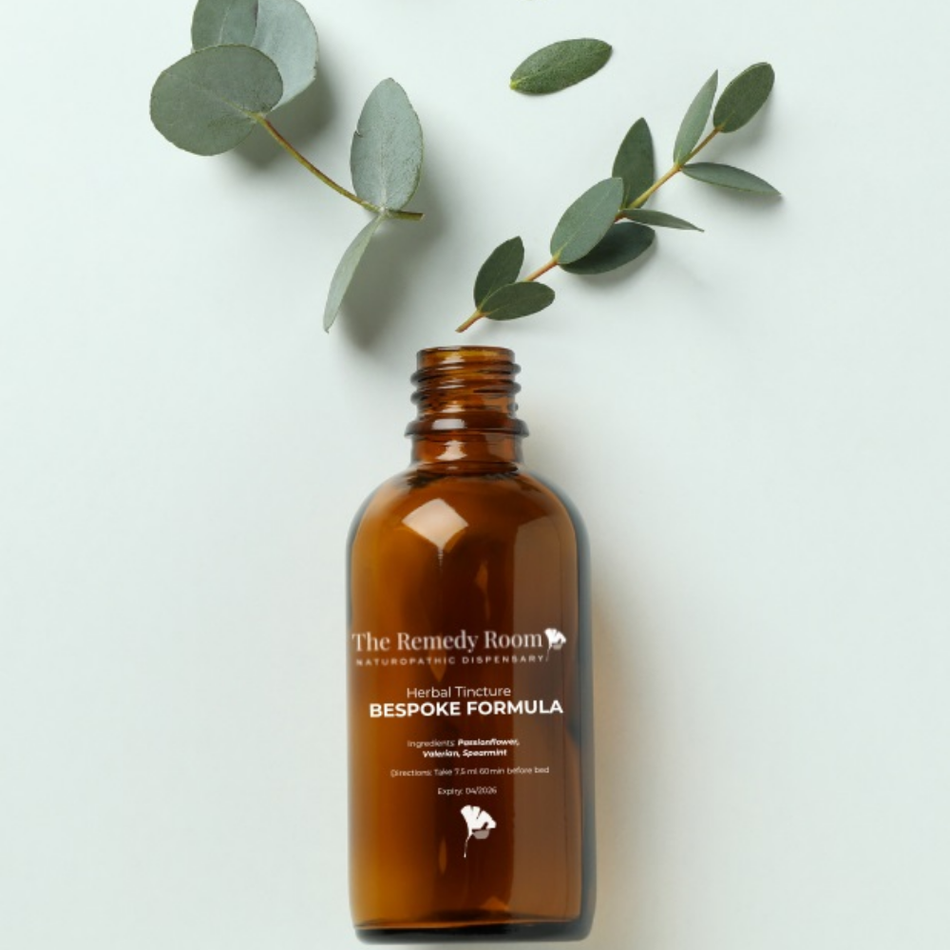 Herbal Tincture 200ml (The Remedy Room)