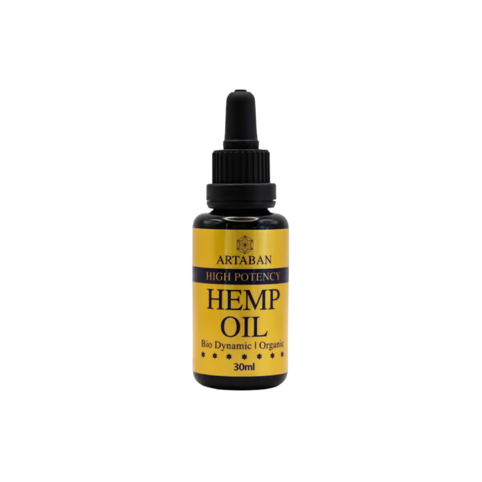 High Potency Oil (Artaban)
