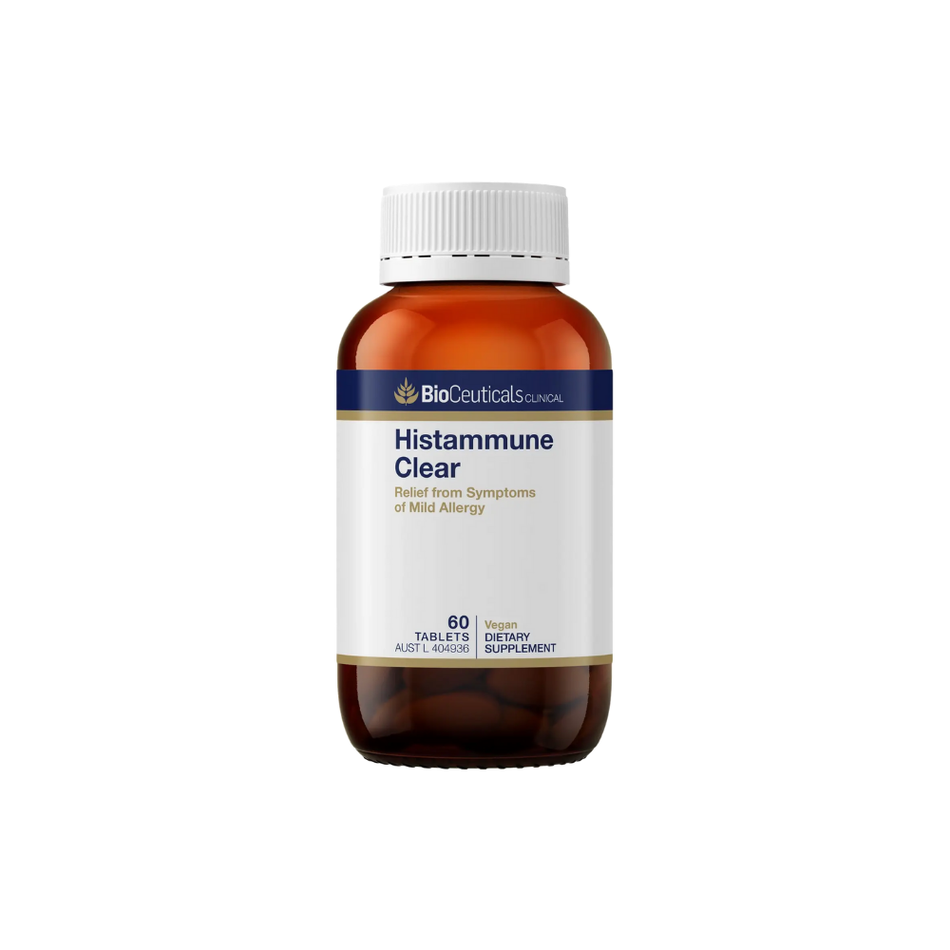 Histammune Clear 60c (Bioceuticals)