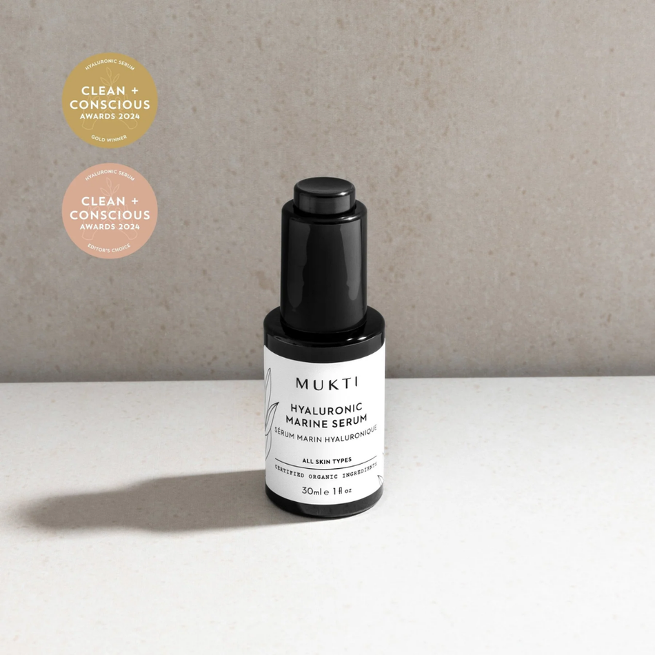 Hyaluronic Marine Serum 30ml (Mukti)