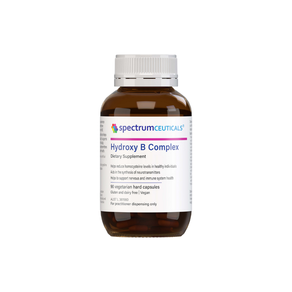 Hydroxy B Complex 90c (Spectrumceuticals)