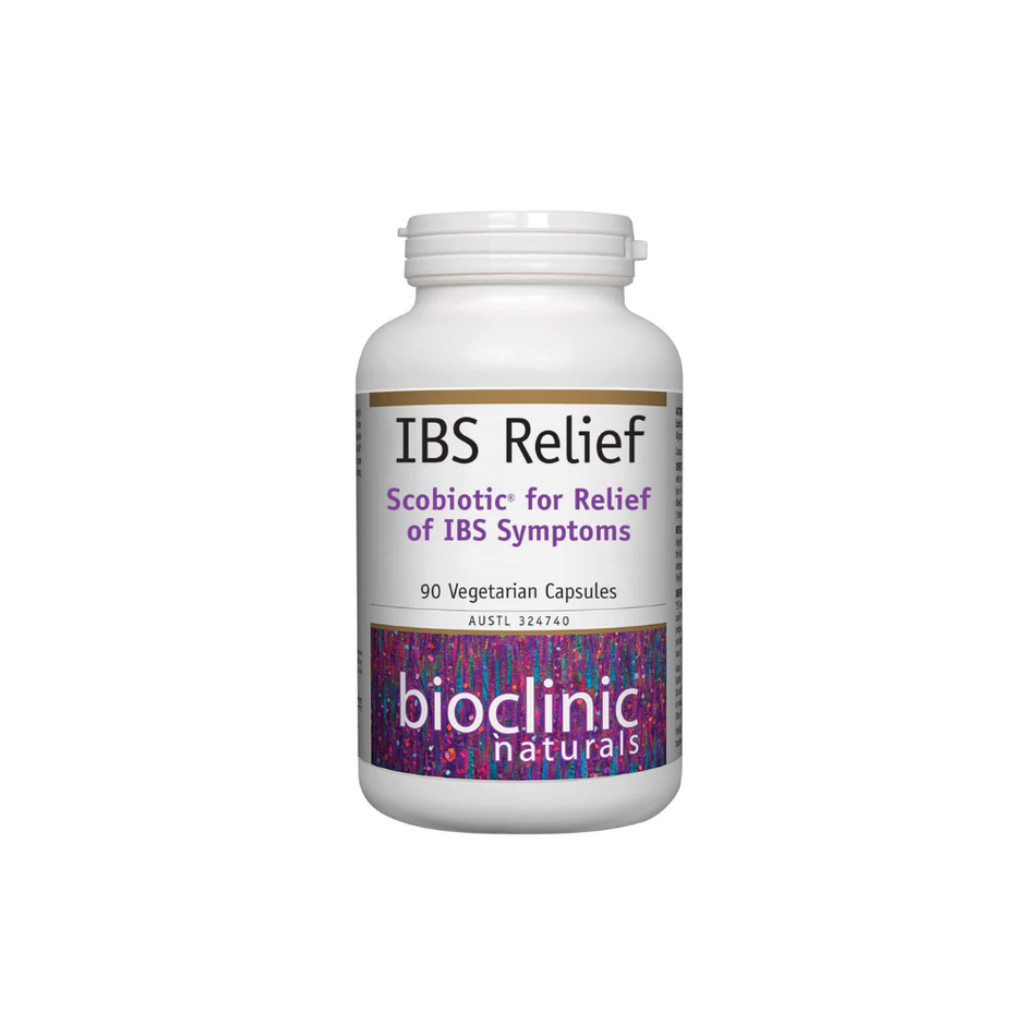 IBS Relief (BioClinic Naturals)