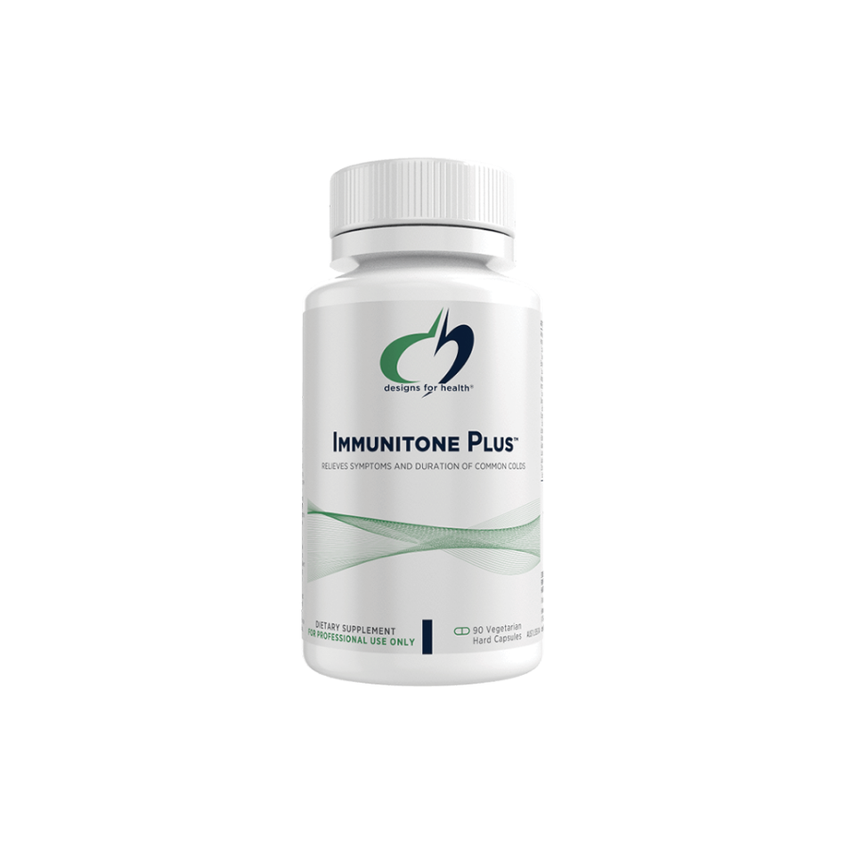 Immunitone Plus 90Vcap (Designs for Health)