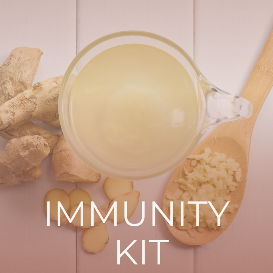 Immunity Kit (The Remedy Room)
