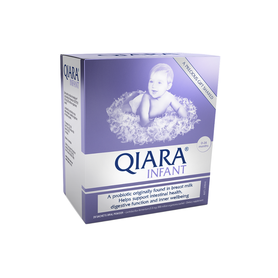 Infant Probiotic 28 Sachets (Qiara)