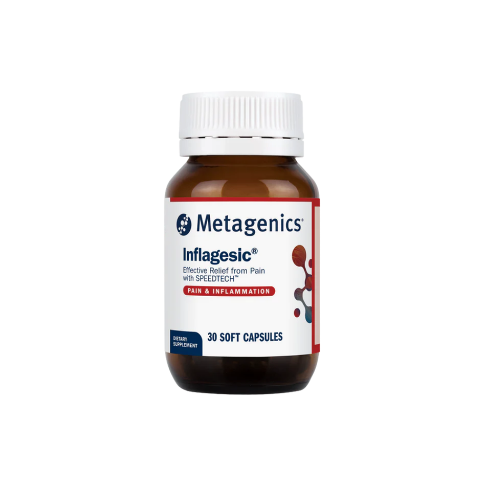 Inflagesic 30 caps (Metagenics)