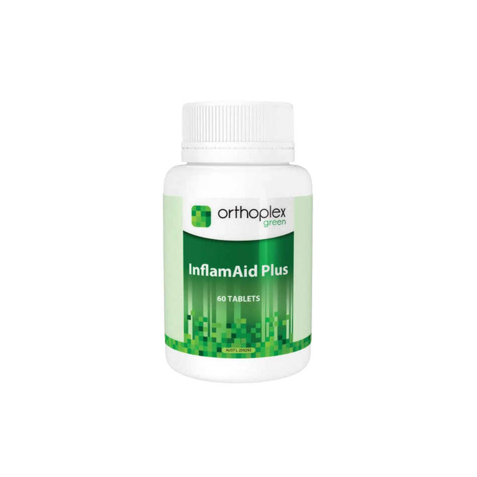InflamAid Plus 60t (Orthoplex Green)