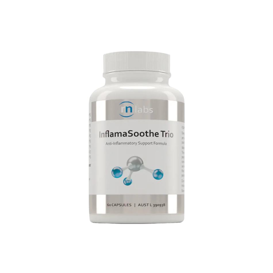 InflamaSoothe Trio 60c (RN Labs)