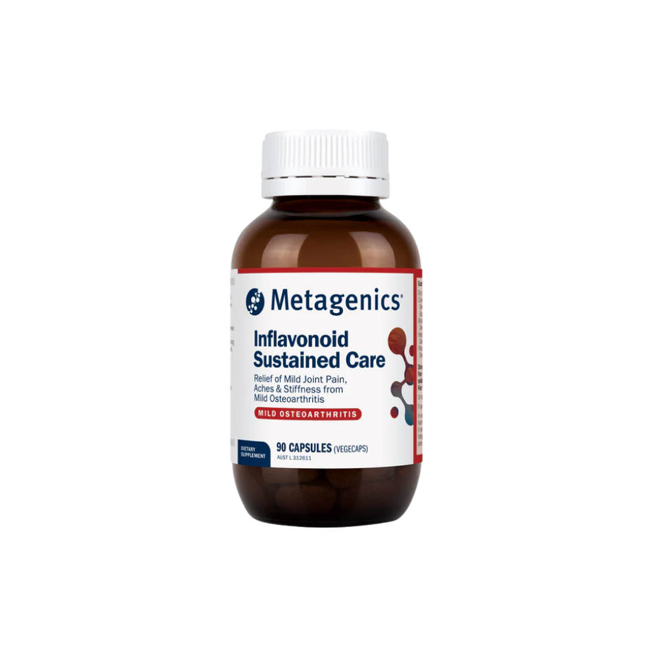 Inflavonoid Sustained Care 90c (Metagenics)
