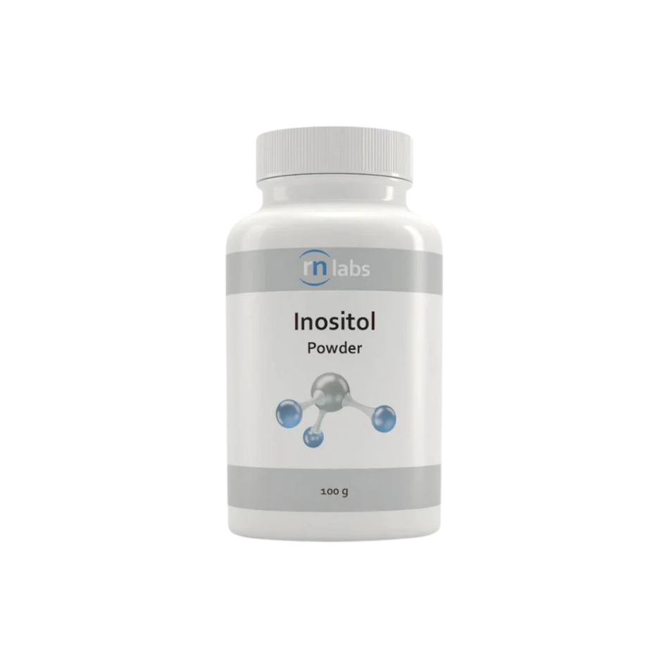 Inositol Powder 100g (RN Labs)