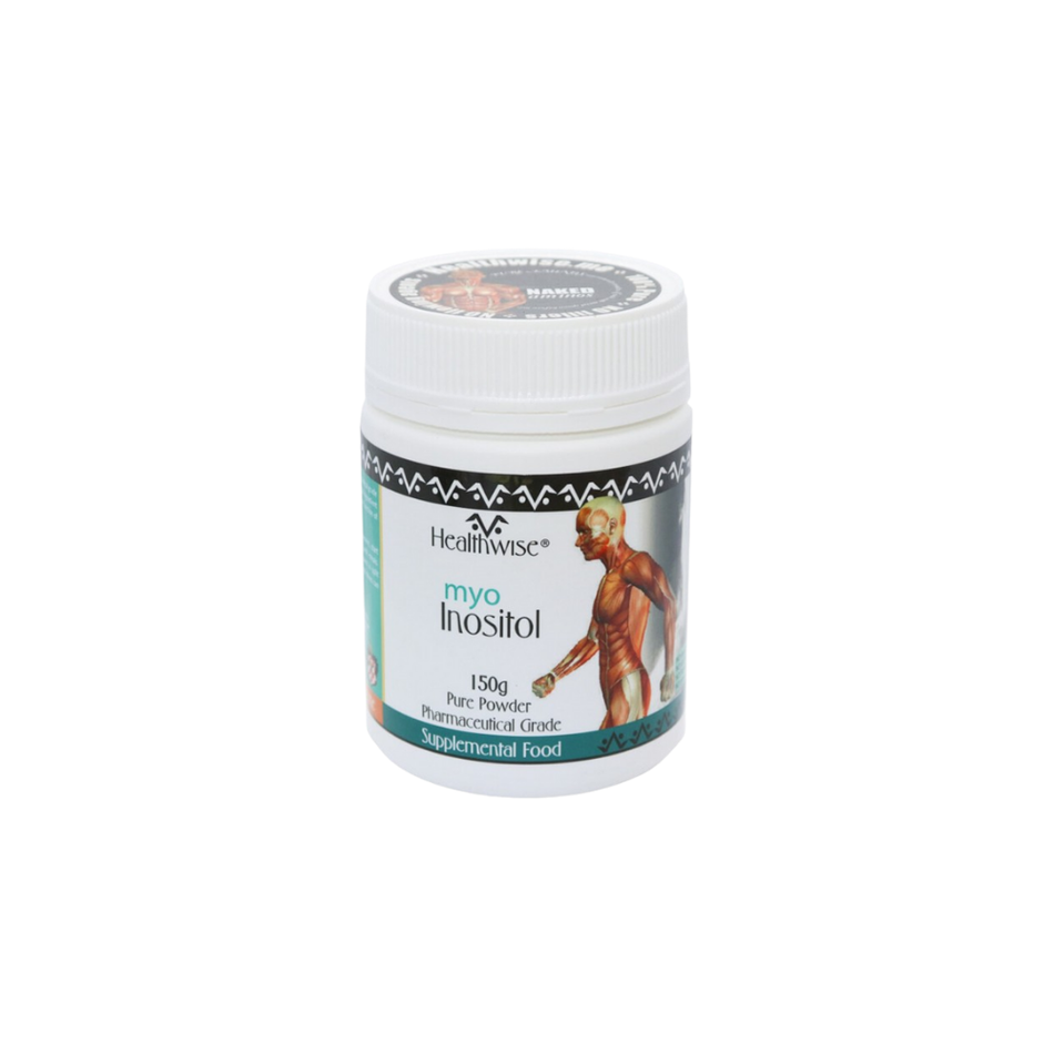 Inositol Powder 150g (Healthwise)