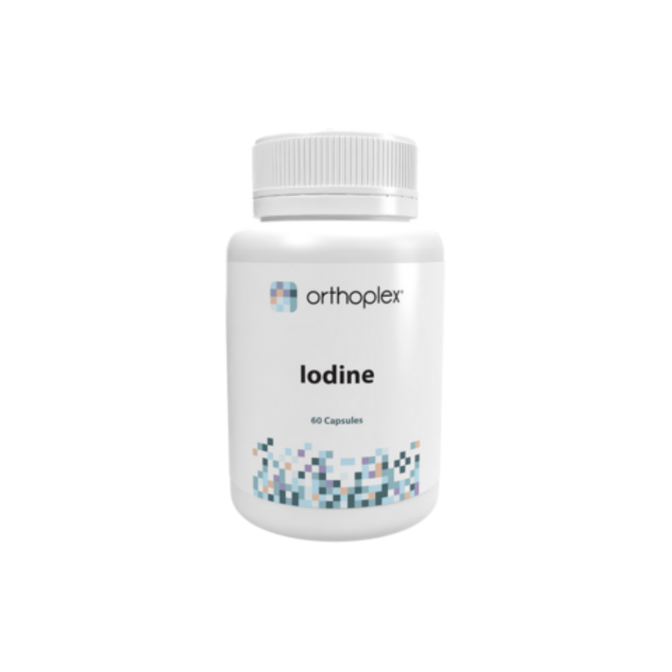 Iodine 60c (Orthoplex Green)