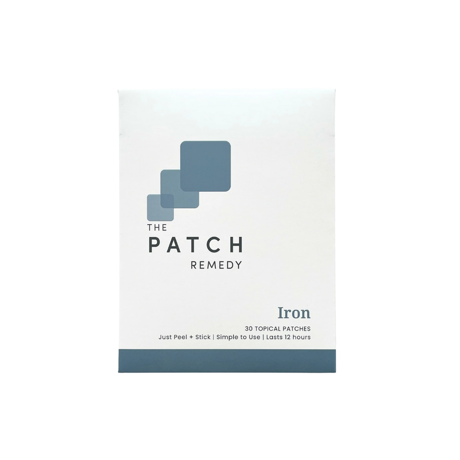 Iron 30P (The Patch Remedy)