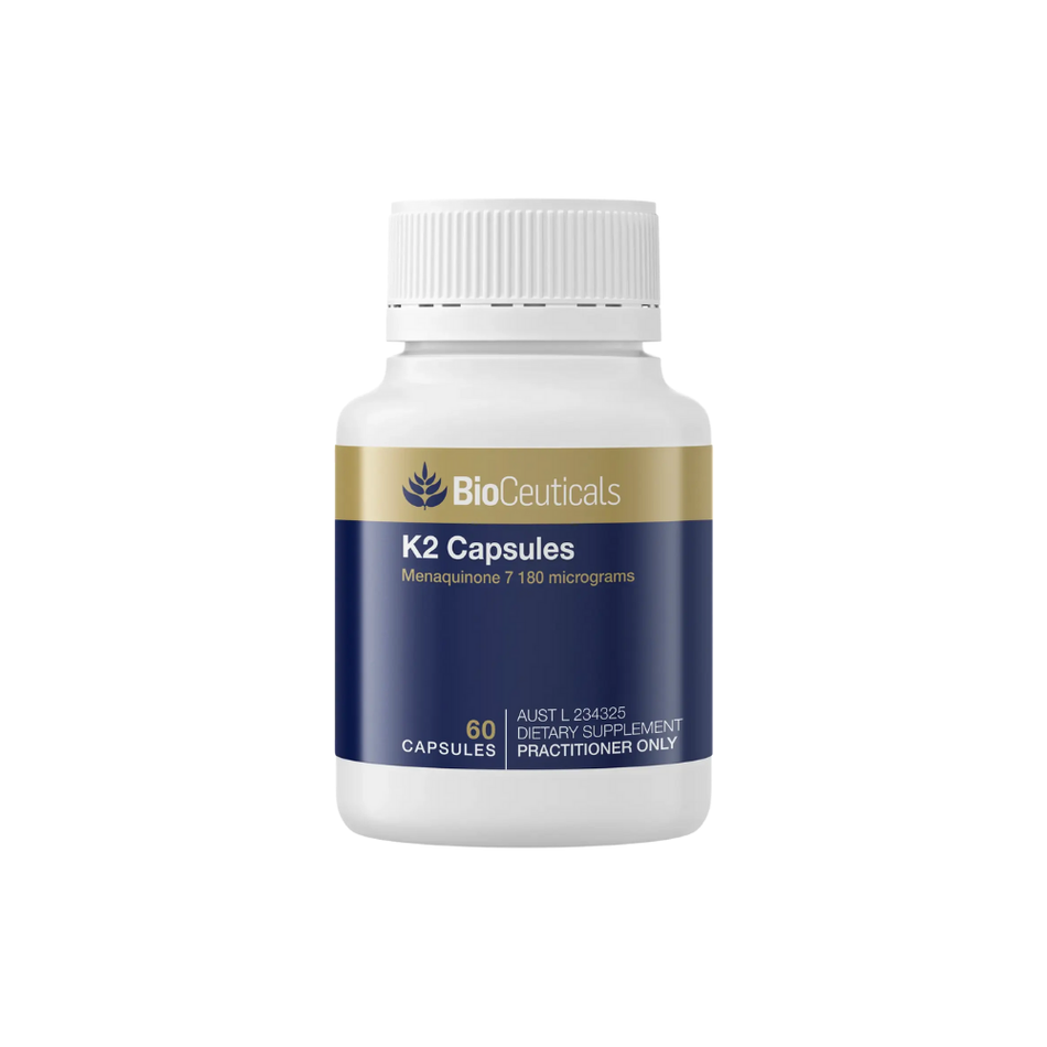 K2 60 Capsules (Bioceuticals)