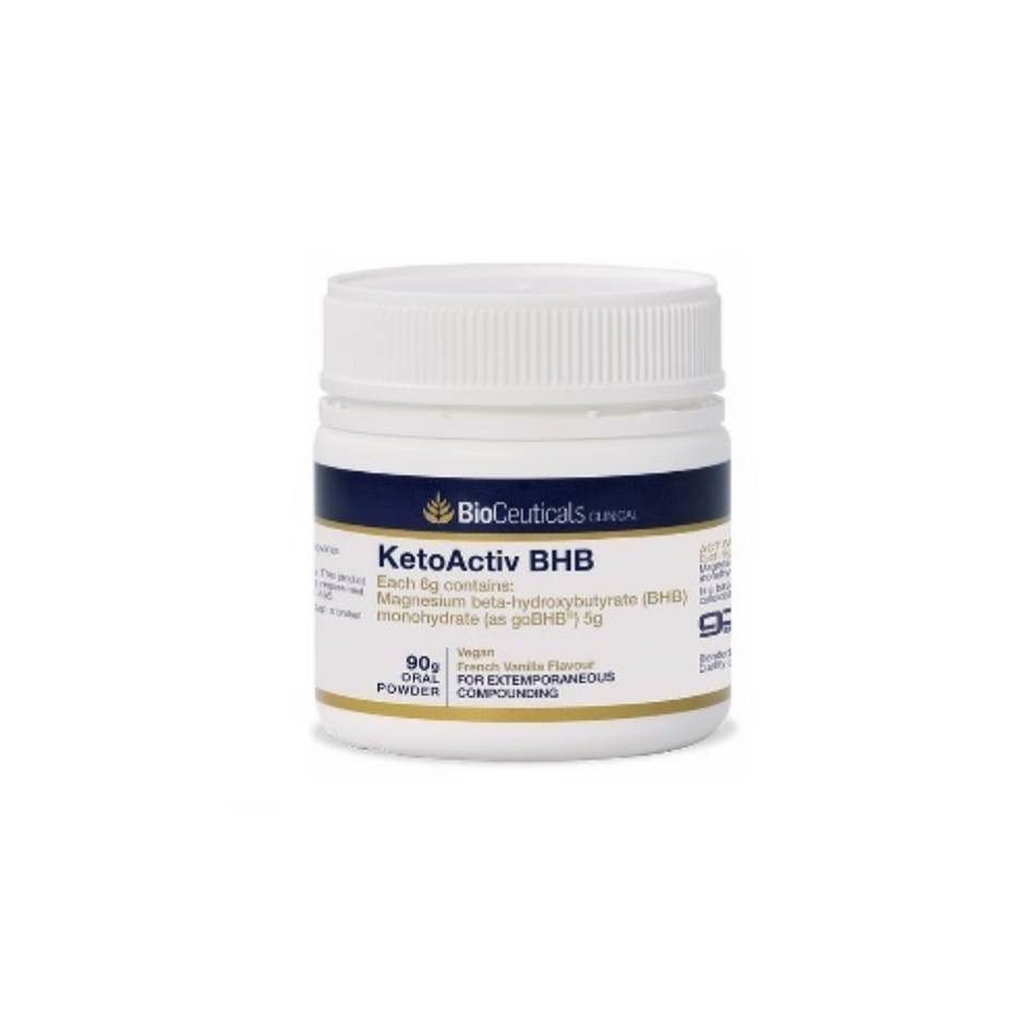KetoActiv BHB Powder (Bioceuticals)
