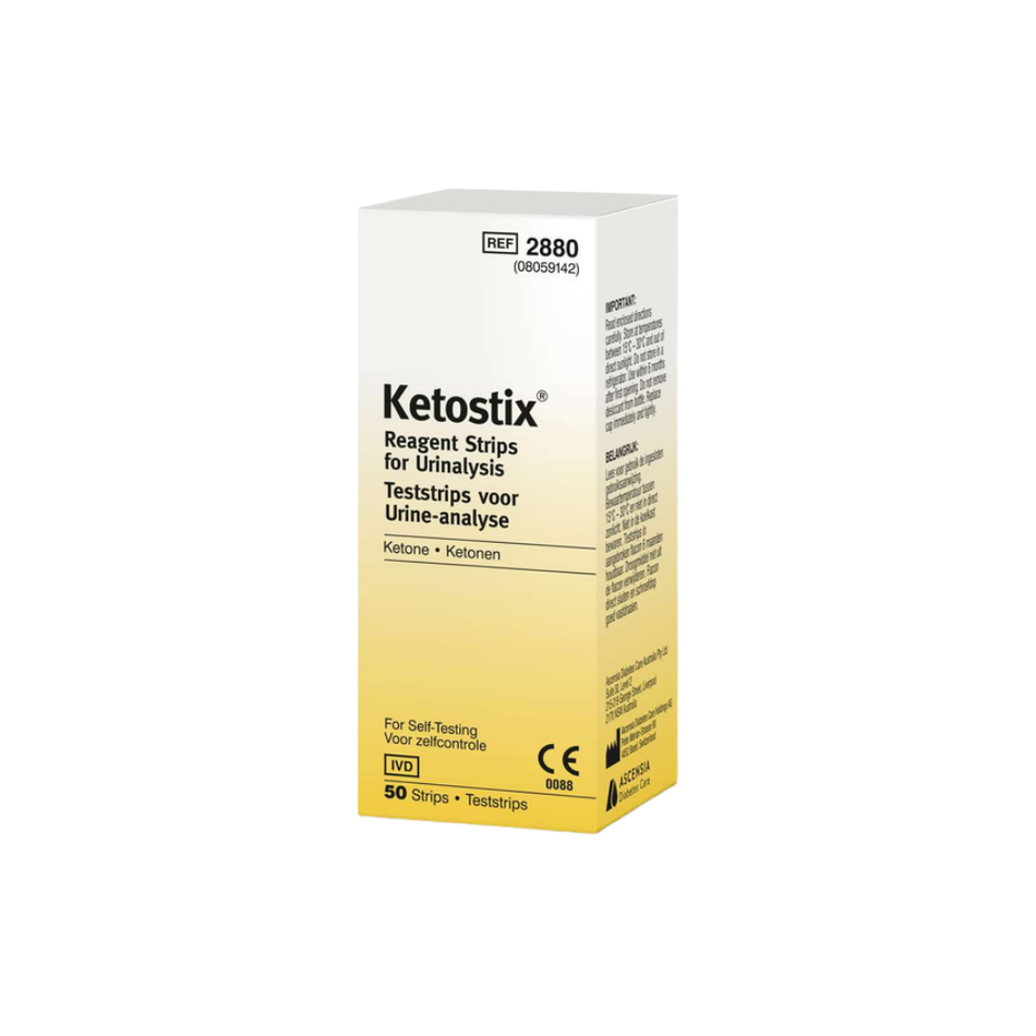Ketostix 50s