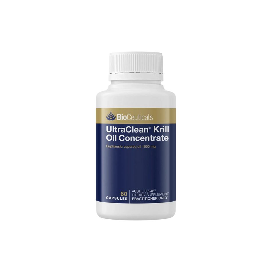 Krill Oil Concentrate 60c (Bioceuticals)