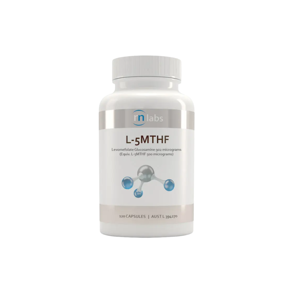 L-5MTHF 120c (RN Labs)