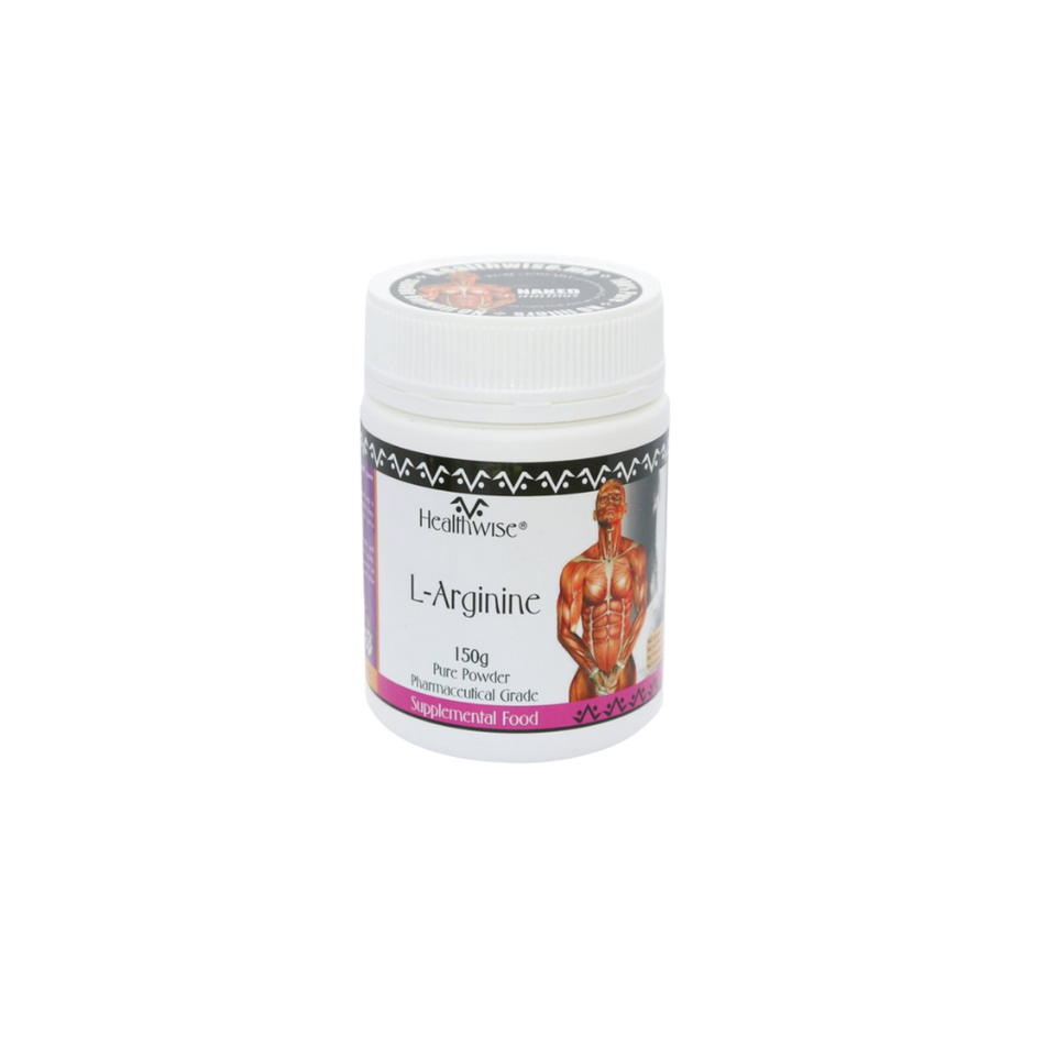 L-Arginine 150gm (HealthWise)