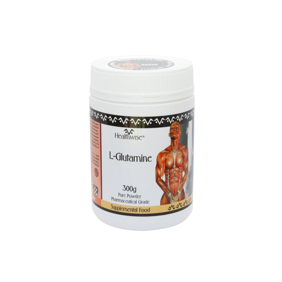 L-Glutamine 300g (Healthwise)